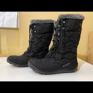 Columbia Women's Minx Mid II Omni-Heat Winter Boot